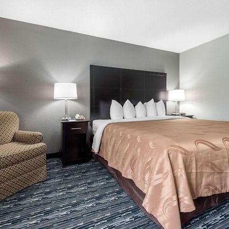 Quality Inn & Suites Brownsburg - Indianapolis West Luaran gambar