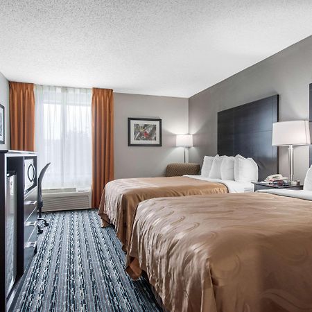 Quality Inn & Suites Brownsburg - Indianapolis West Luaran gambar