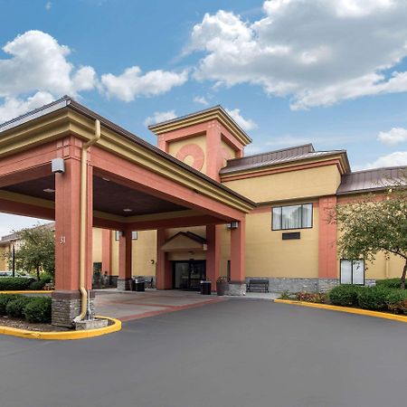 Quality Inn & Suites Brownsburg - Indianapolis West Luaran gambar
