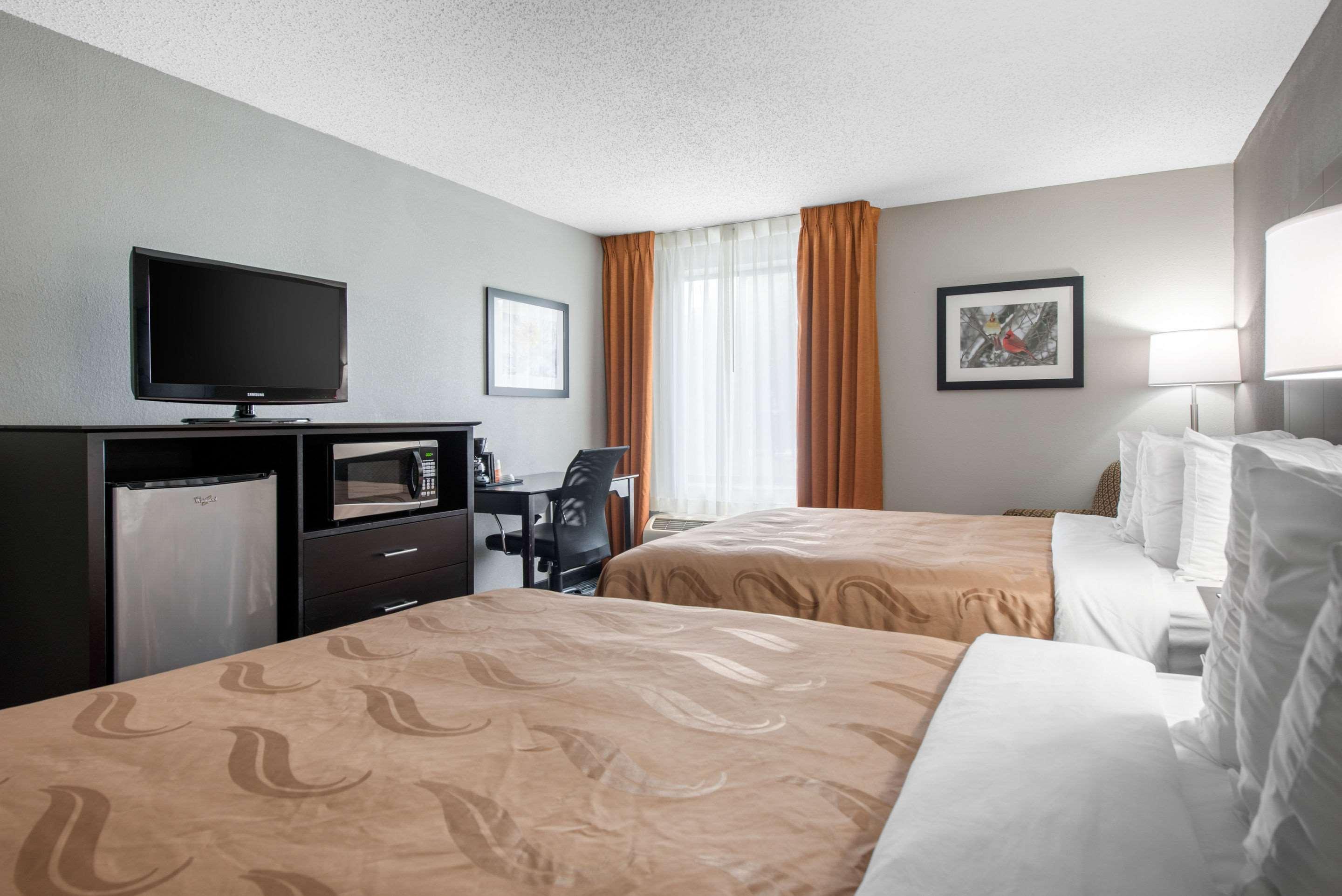 Quality Inn & Suites Brownsburg - Indianapolis West Luaran gambar