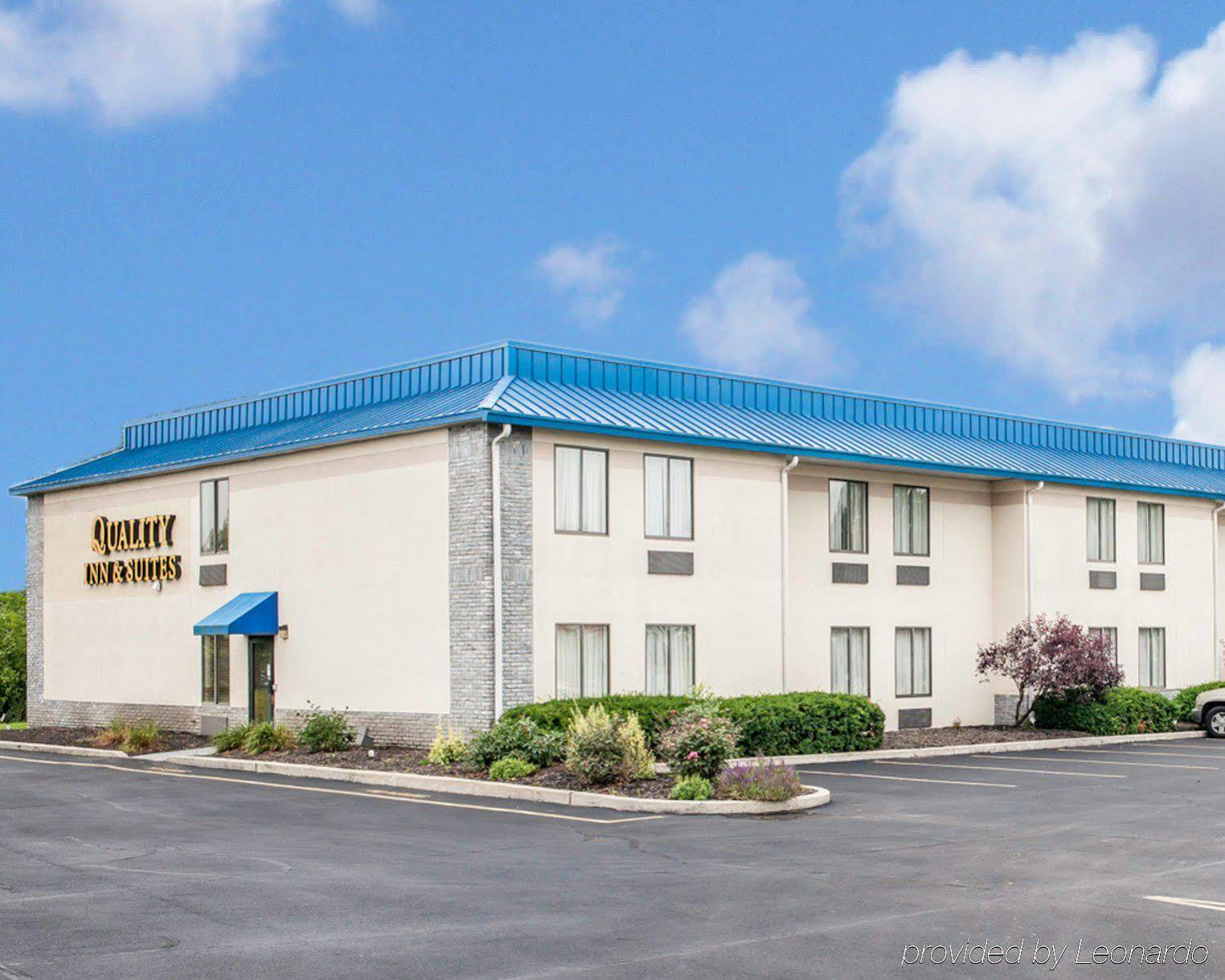 Quality Inn & Suites Brownsburg - Indianapolis West Luaran gambar