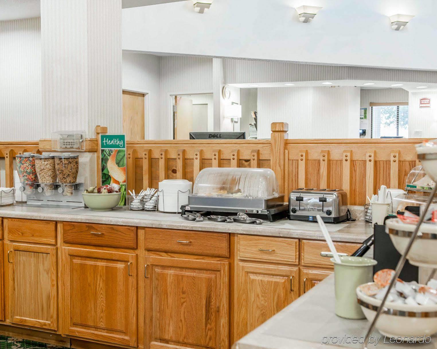 Quality Inn & Suites Brownsburg - Indianapolis West Luaran gambar