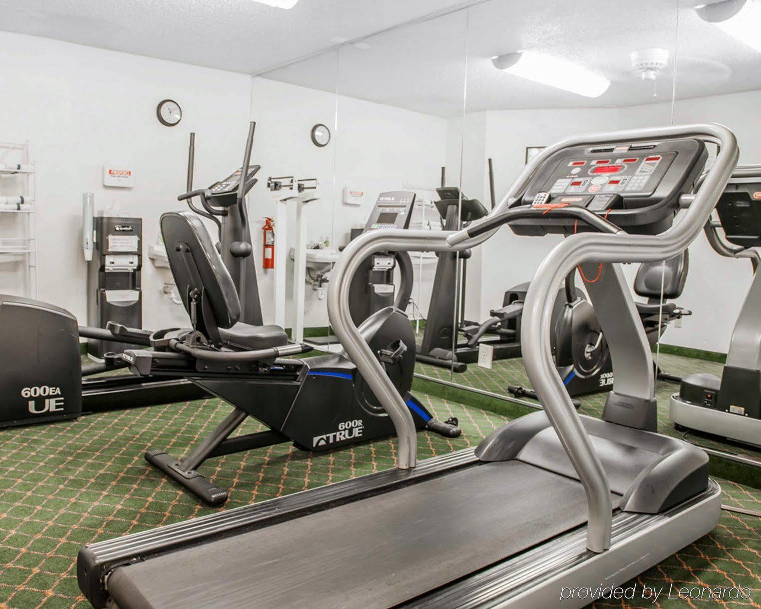 Quality Inn & Suites Brownsburg - Indianapolis West Luaran gambar