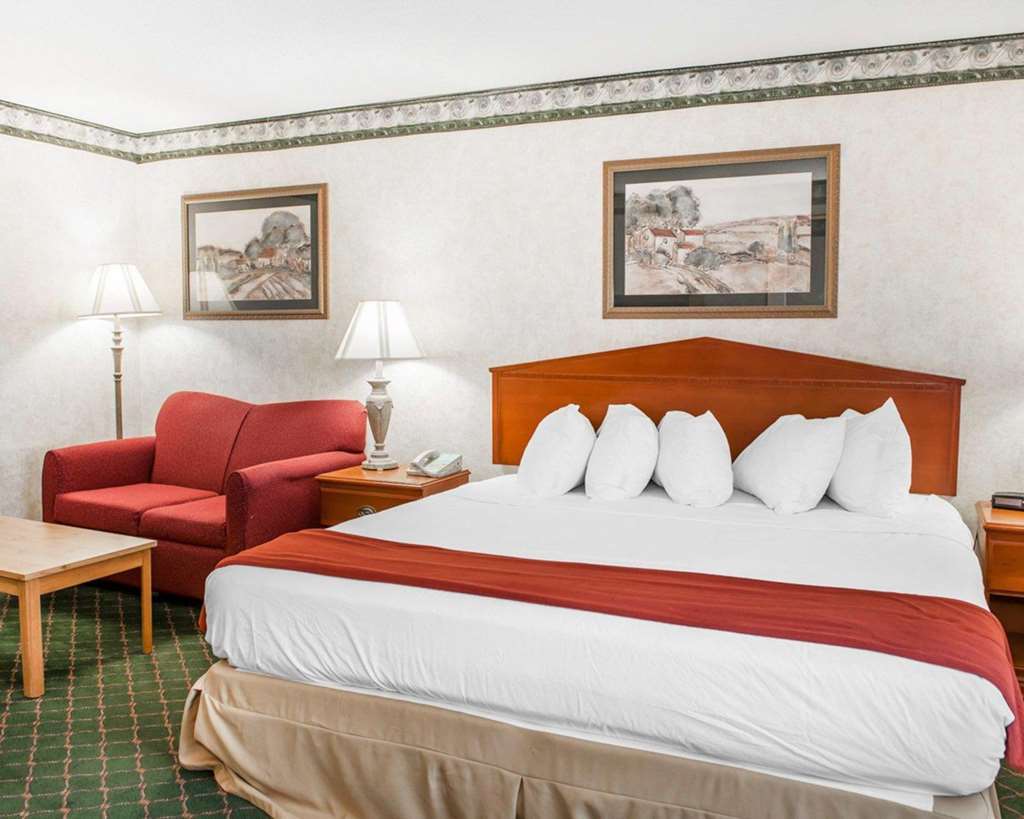 Quality Inn & Suites Brownsburg - Indianapolis West Bilik gambar